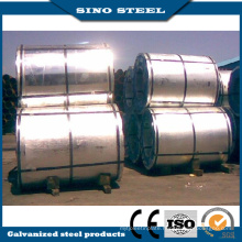 Z275 ASTM-A653 Ss50 Zinc Coated Iron Coil